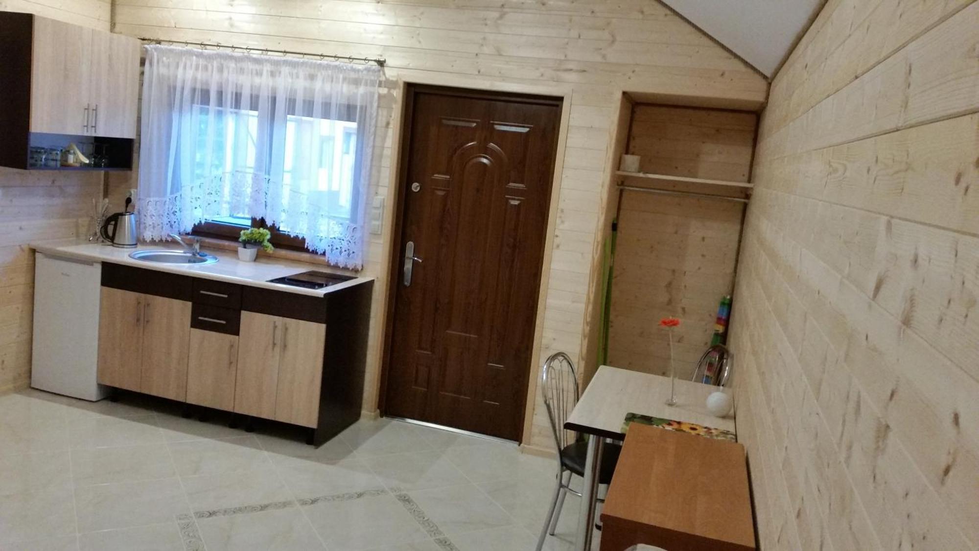 Domki I Pokoje U Asi 스테그나 외부 사진